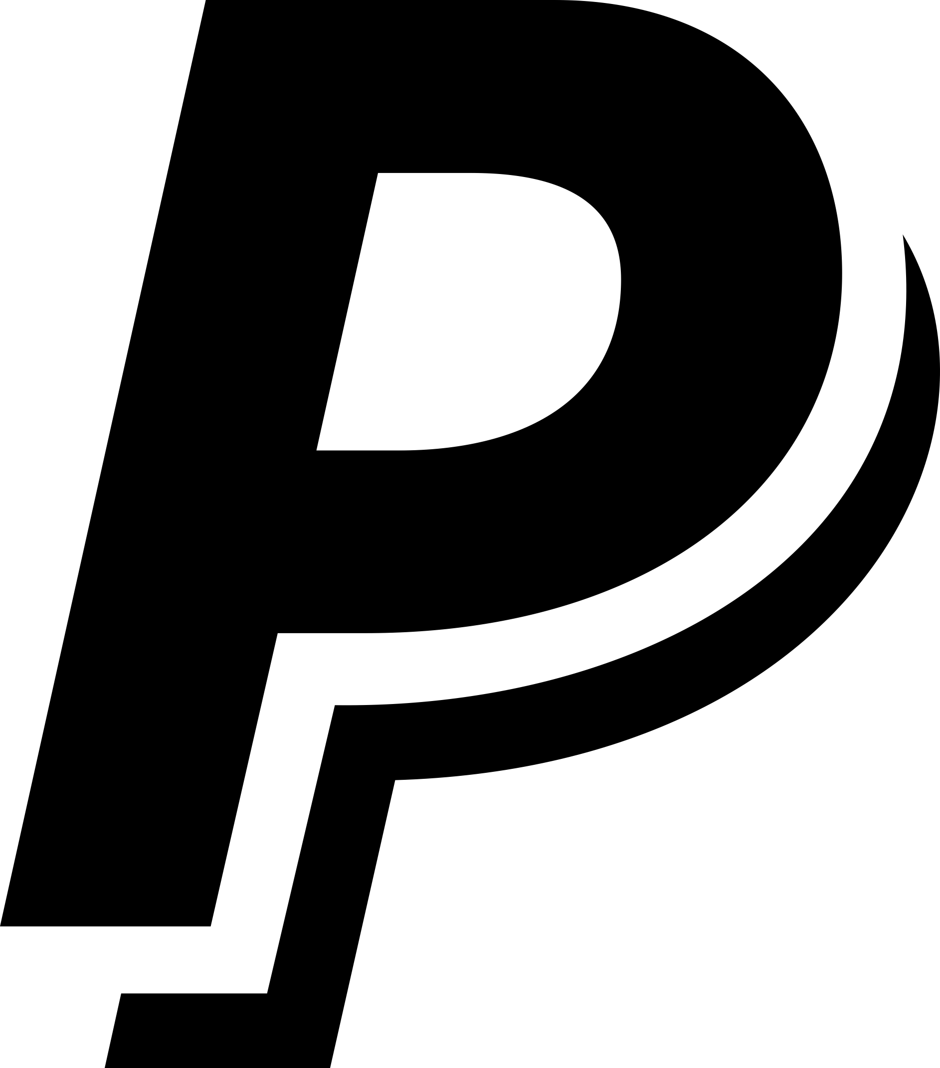 Brand Paypal Stencil Svg Design File Free Vectors